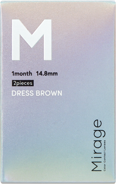 DRESS BROWN