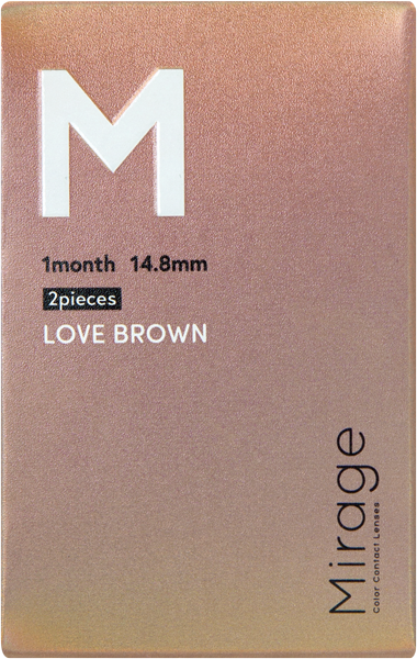 LOVE BROWN